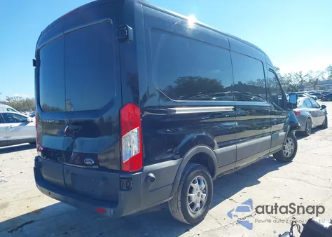 2016 Ford Transit-250 from USA, damaged, VIN 1FTYR2CM6GKB54374